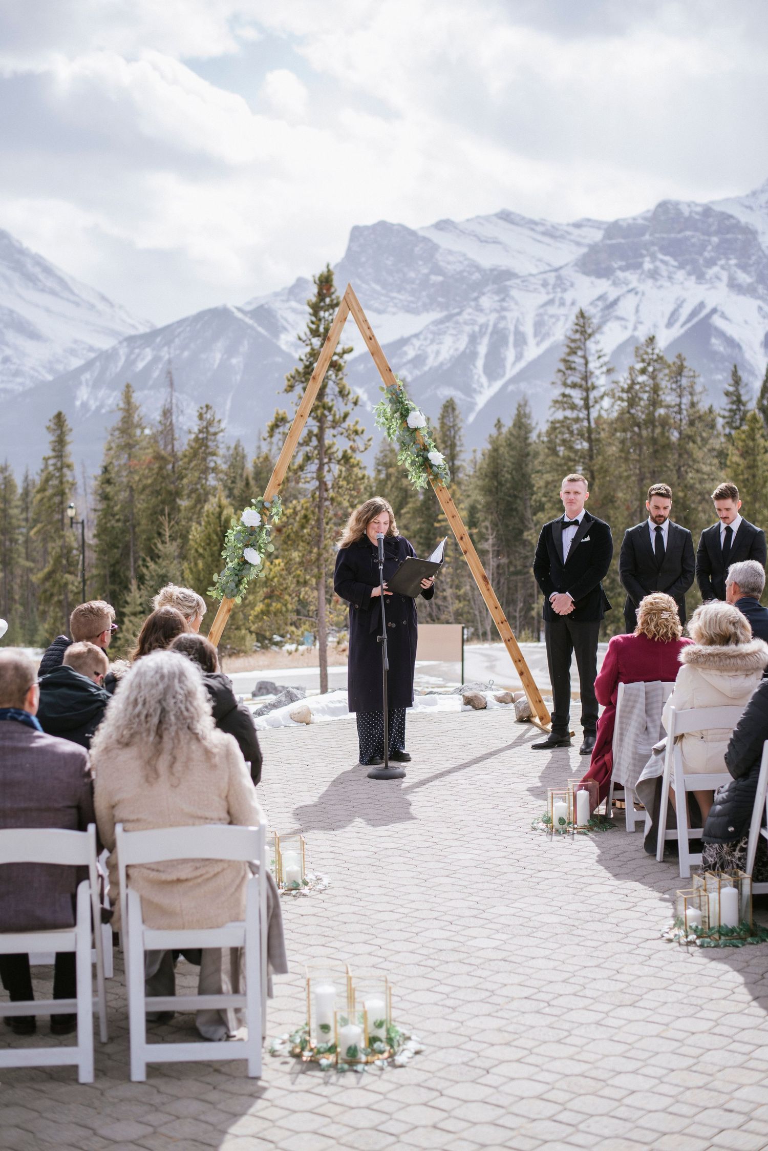 Silvertip Resort Canmore Wedding
Silvertip Resort Canmore Wedding Photographer