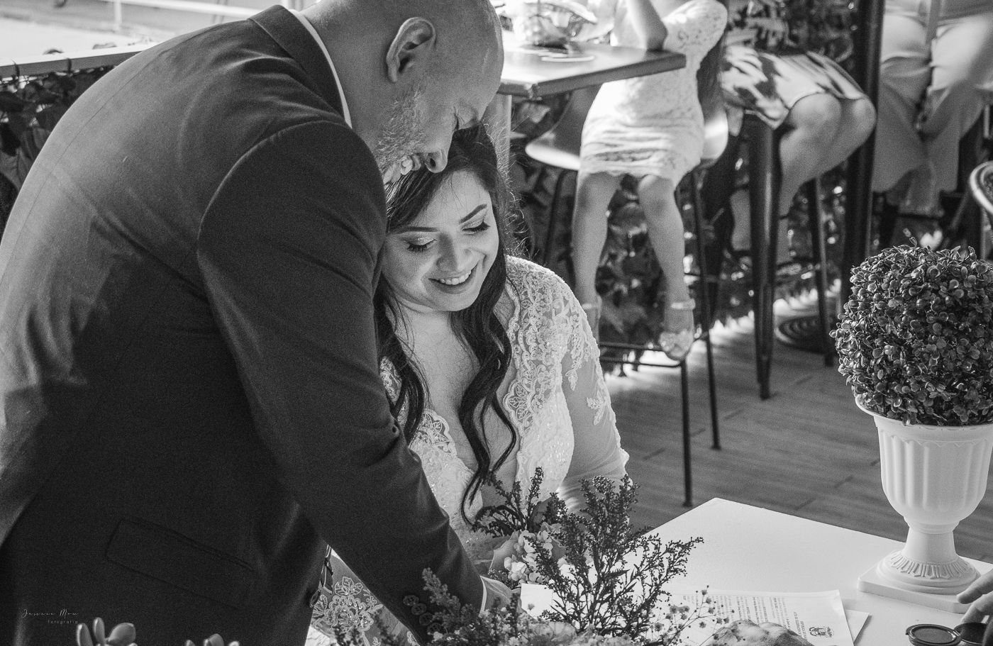 fotos de bodas civil