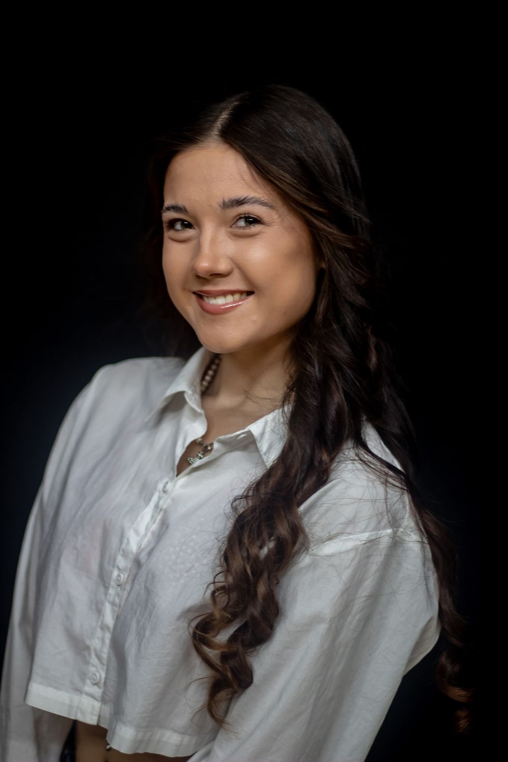 Local Actor Headshot  Studio Session in Artch Studio in Preston