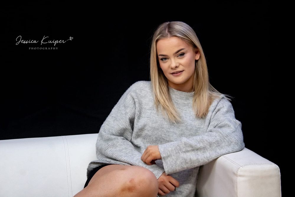 Dancer/Singer Headshot session at Artch Studio Preston