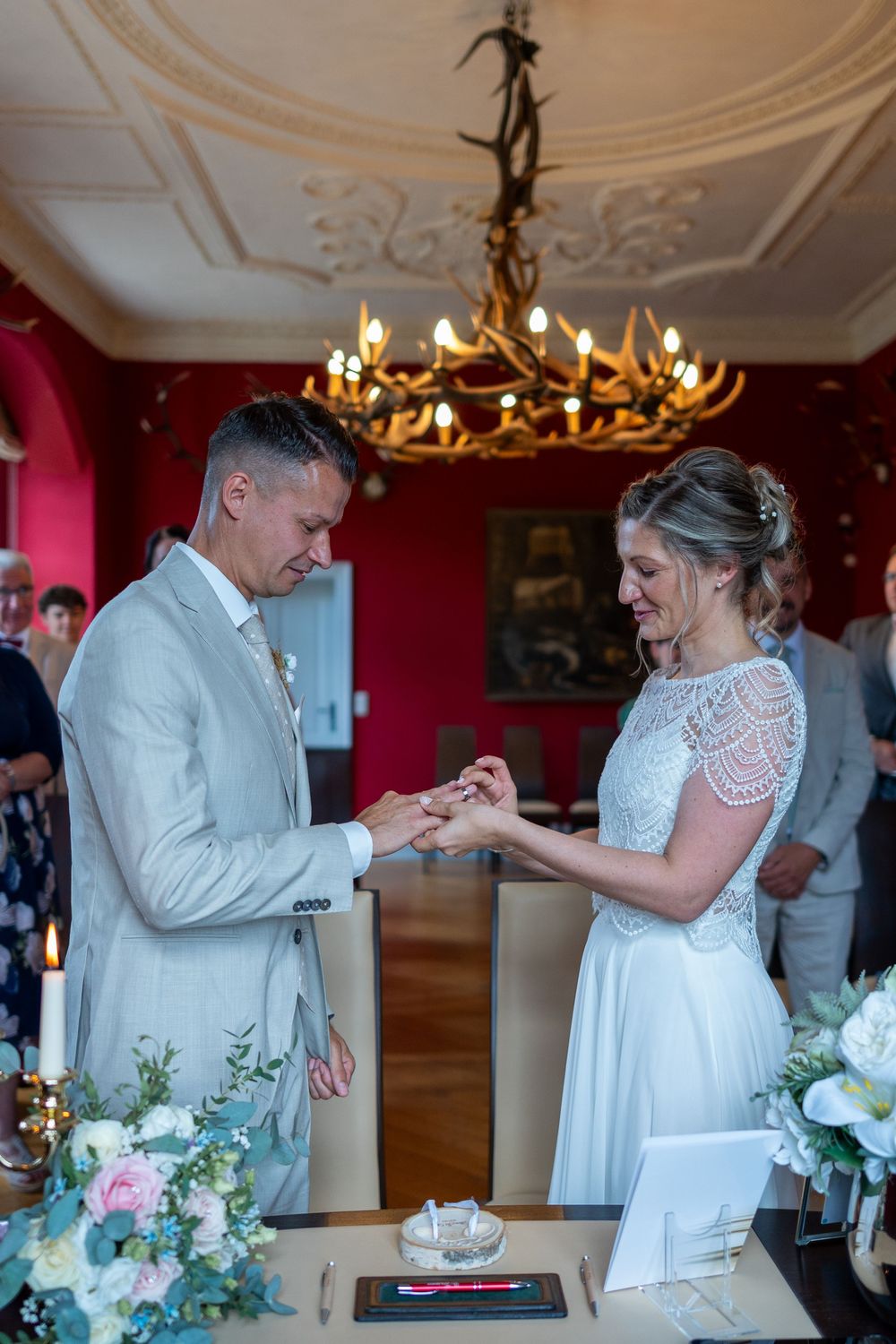Hochzeitsfotograf Brandenburg: Reportagen & Hochzeitsbilder