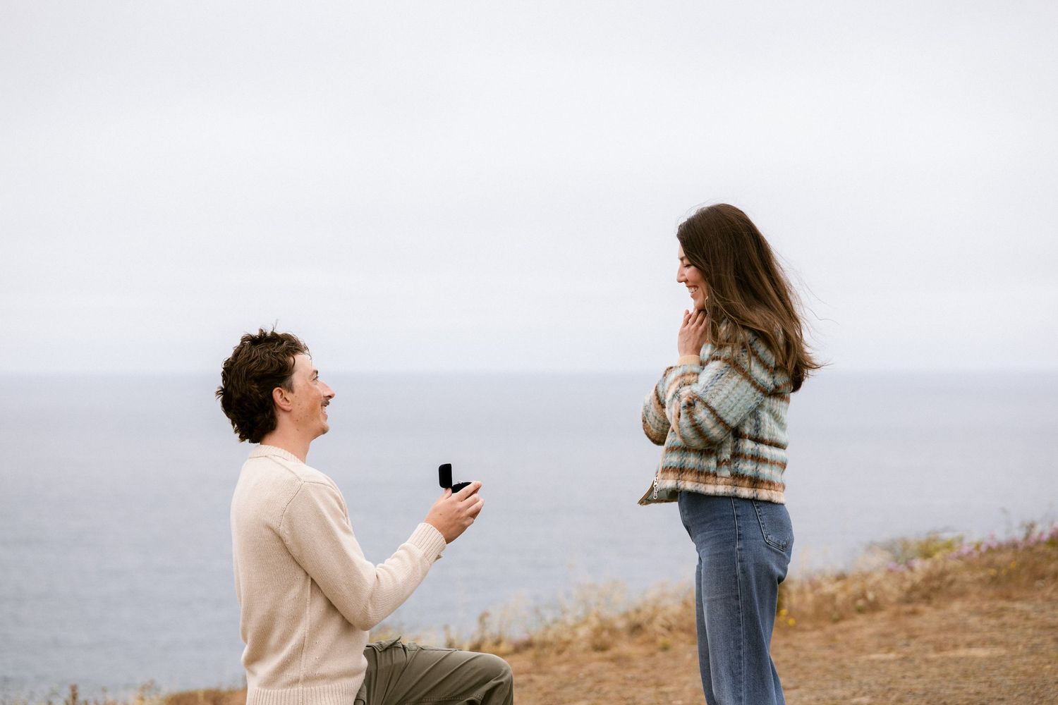 Proposal outdoors Pacifica