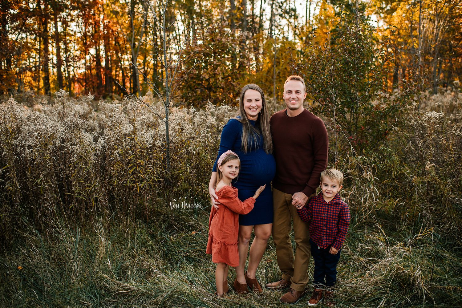 Metro Detroit Family Photographer