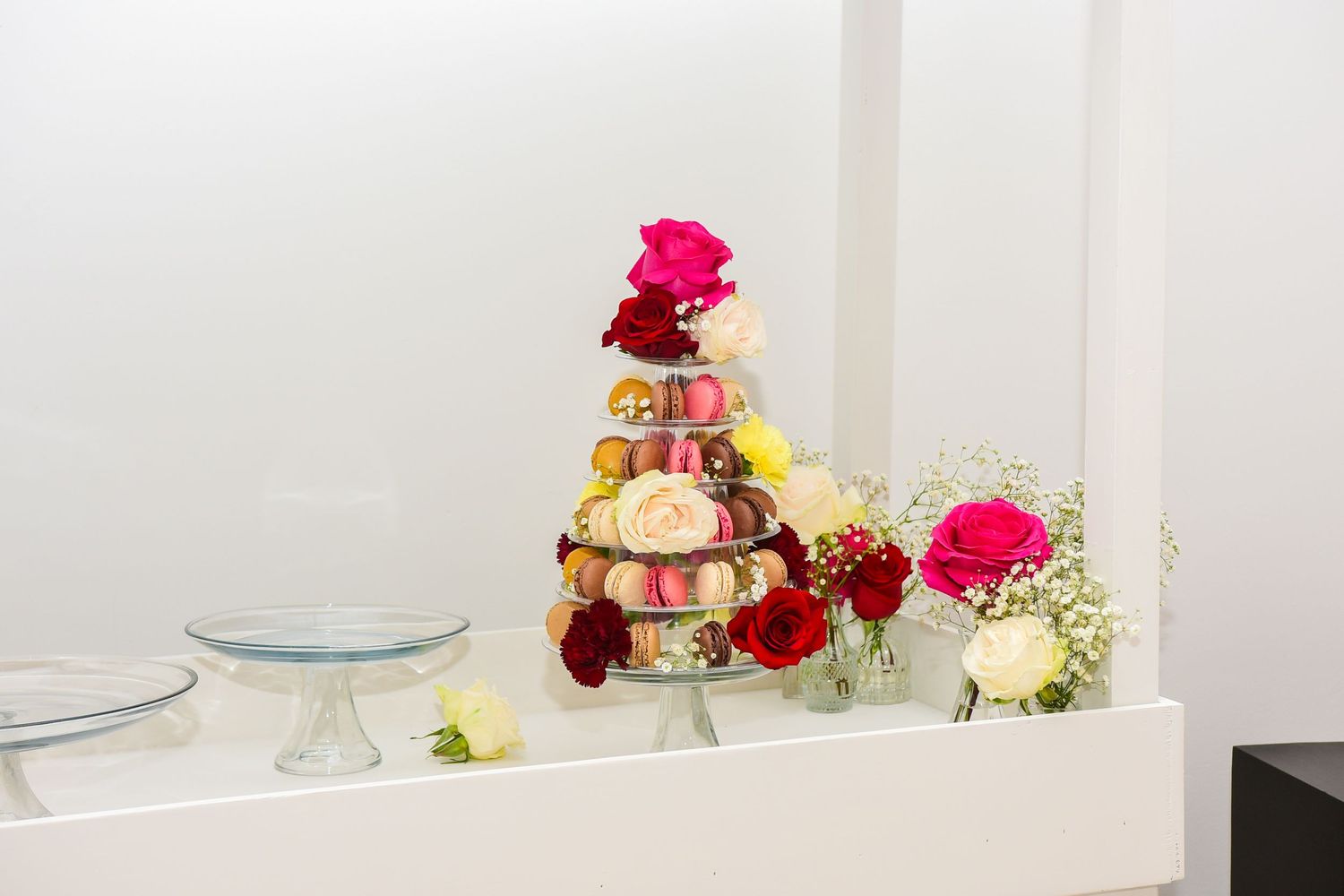Event decor by Dominique Coutard Photography / Blue Lens Media in South Florida