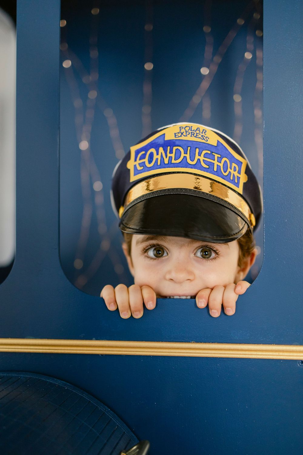 Sessões de Natal 2025 a bordo do Polar Express rumo ao Polo Norte; Sessão de Natal Bem vindos ao Polo Norte a bordo do Polar Express Queijas