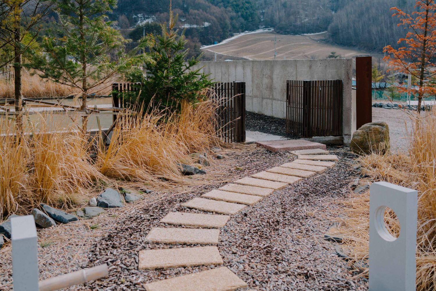 chwihoga house korea, photographed by ann seojin