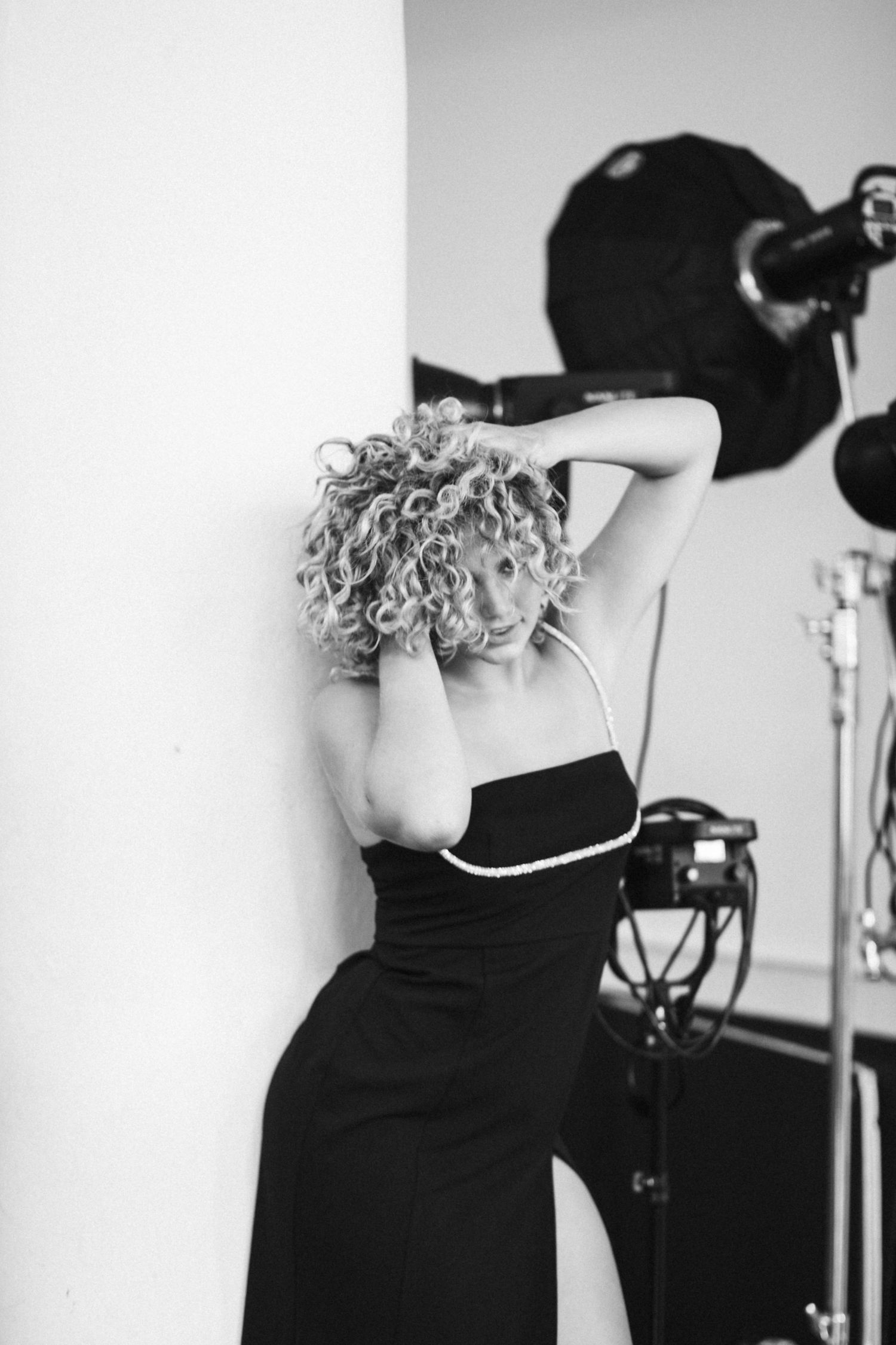 Studio portrait photosession in Hartford, CT