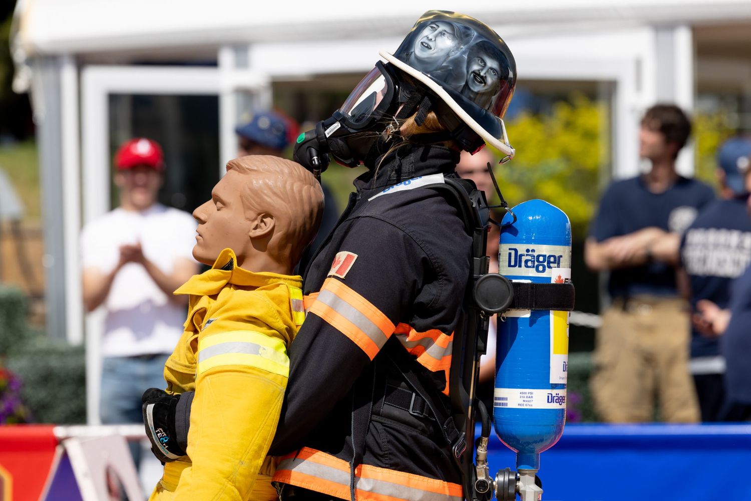 Fire Fit Competition