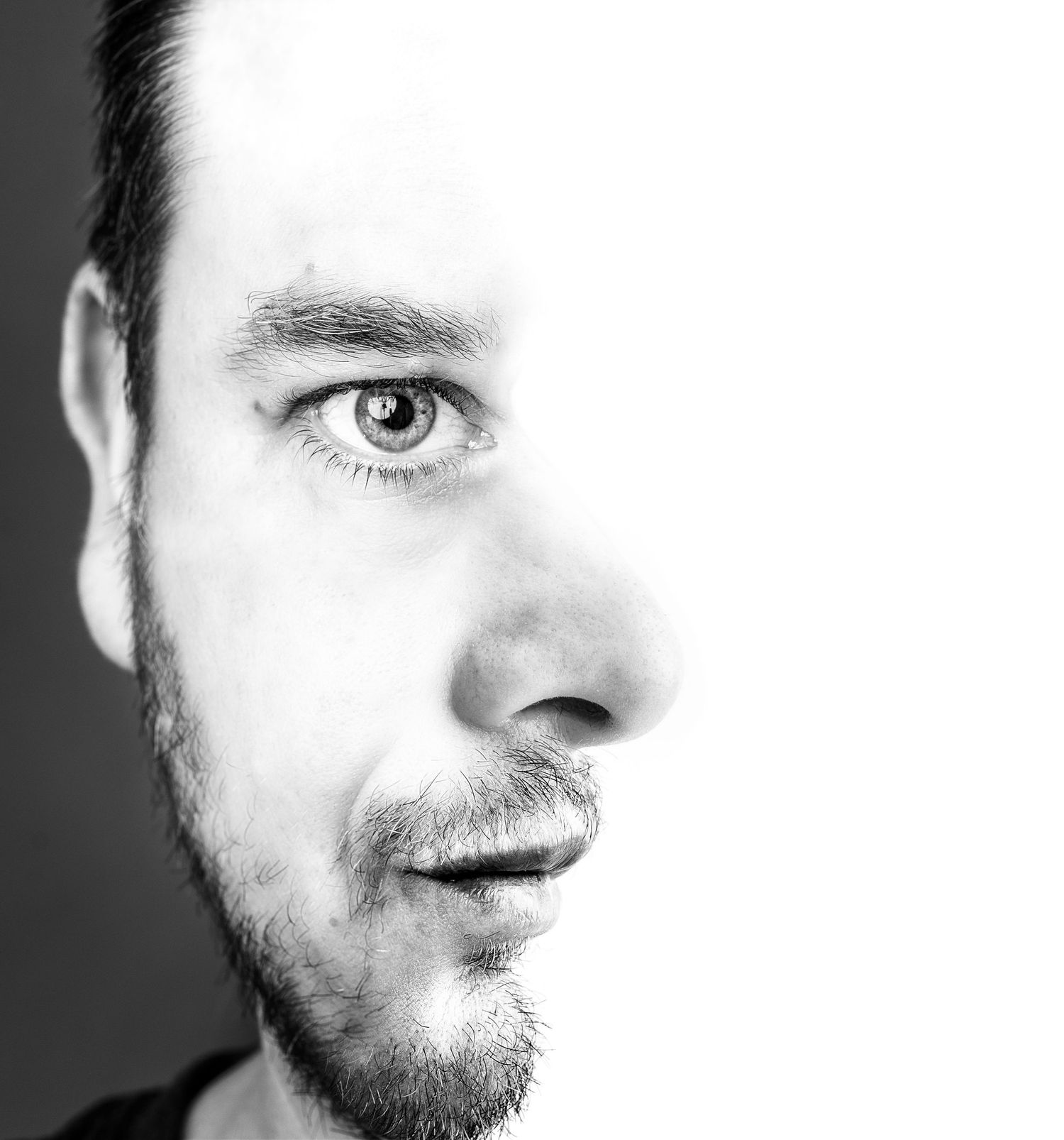 headshot.