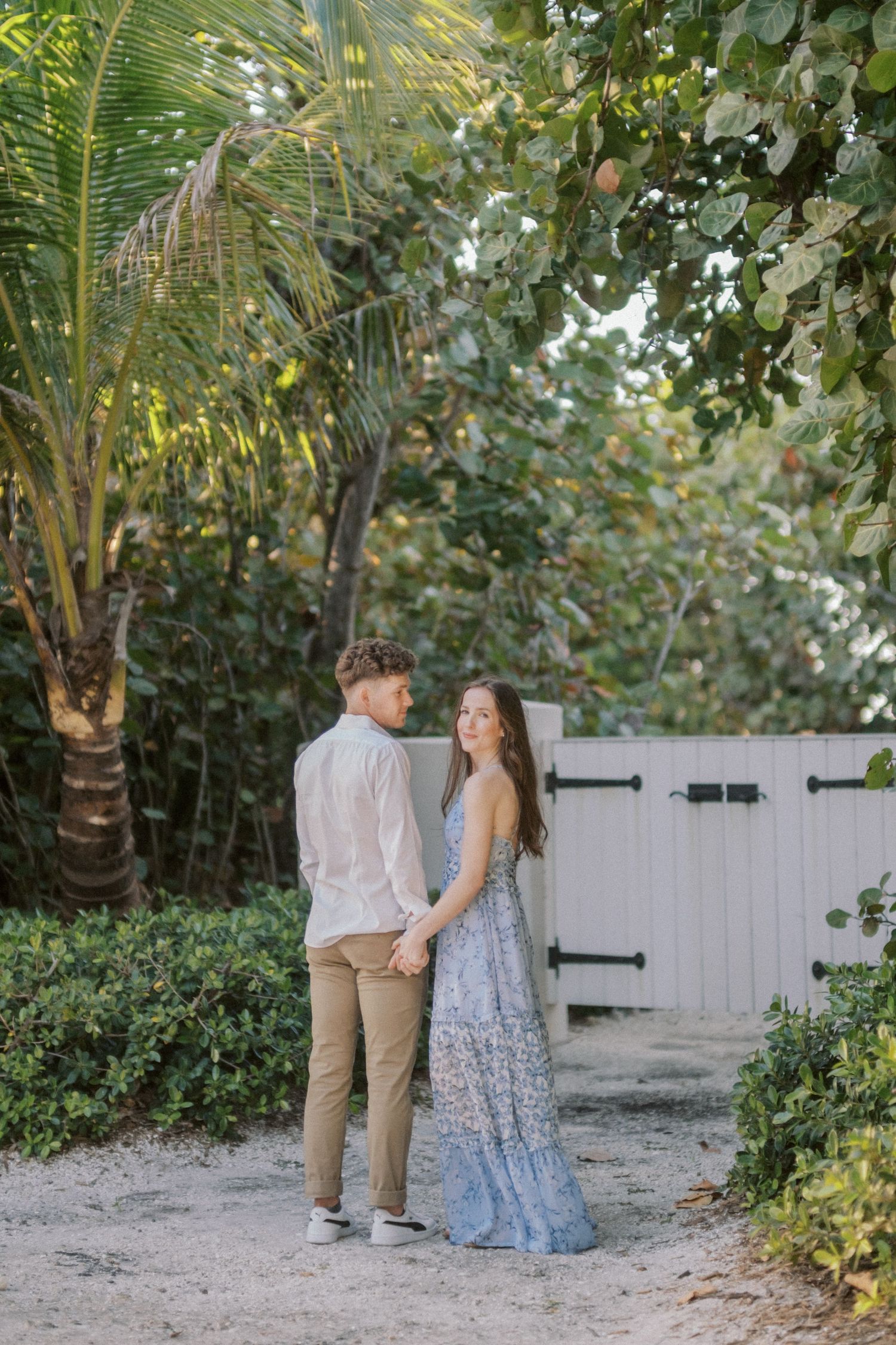 Boca Grande, FL | Engagement Session