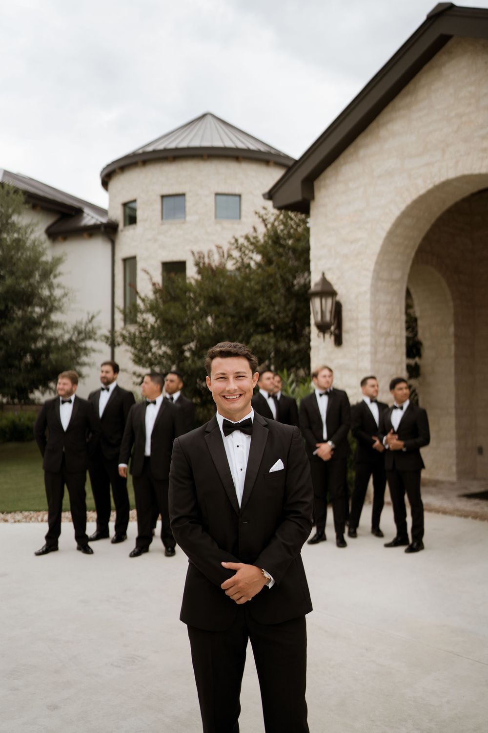 Austin weddings
