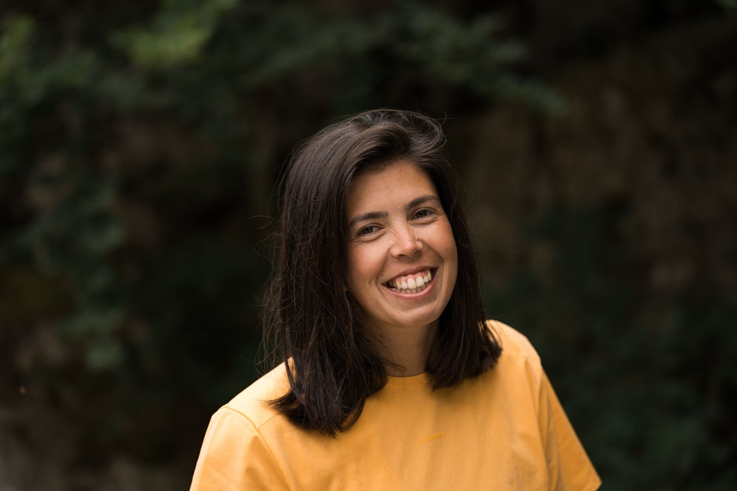 portrait marie blauwart photographe bloggeuse voyage