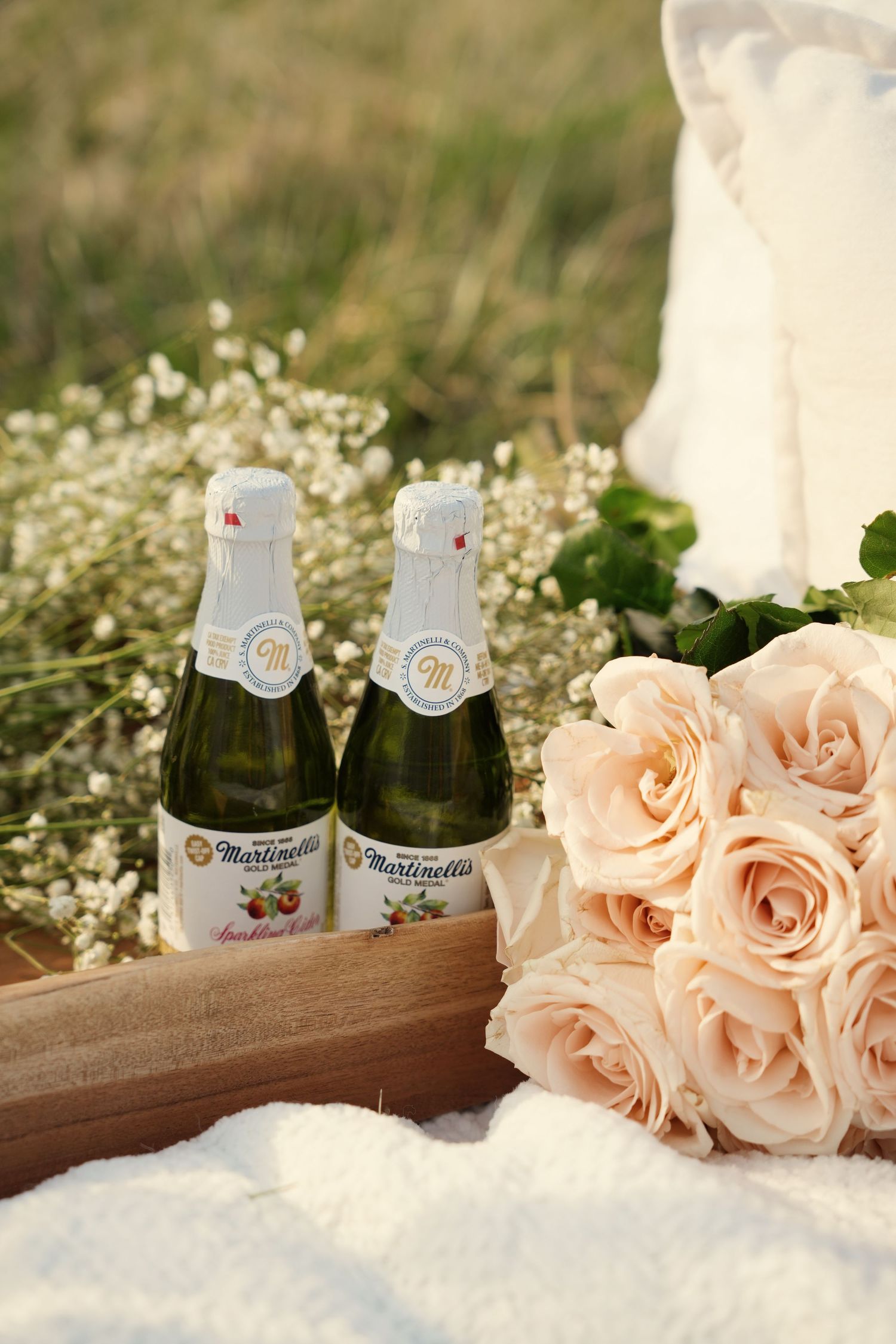 Engagement shoot