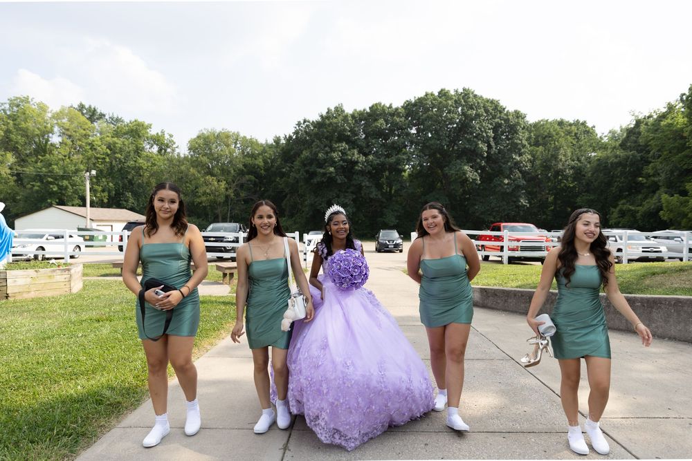 Professional event photo by Ronan Legacy Imagery in Kansas City