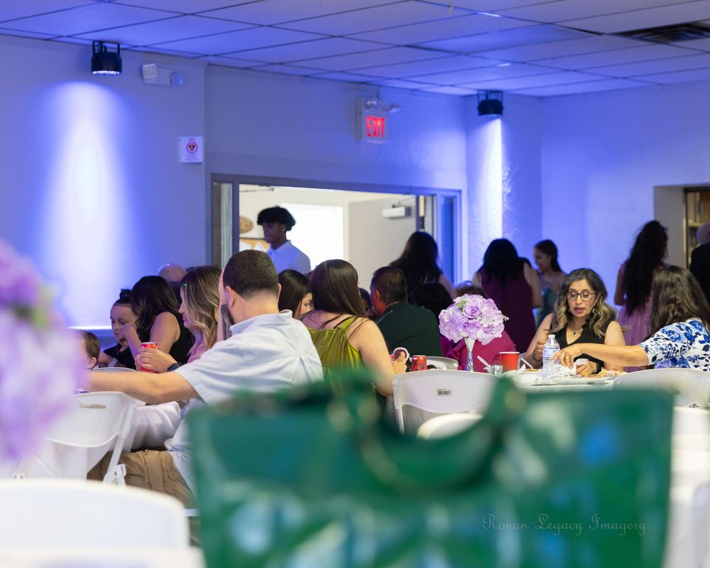 Professional event photo by Ronan Legacy Imagery in Kansas City