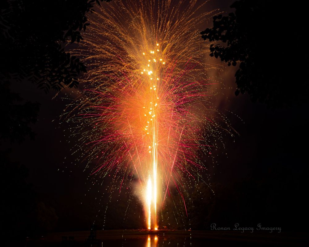 Professional event photo by Ronan Legacy Imagery in Kansas City