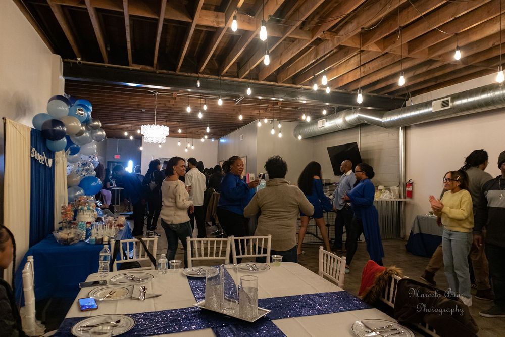 Professional event photo by Ronan Legacy Imagery in Kansas City