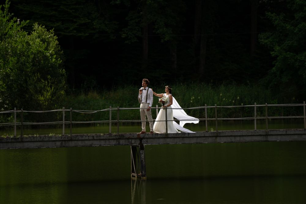 First look beim Wenigerweier St.Gallen