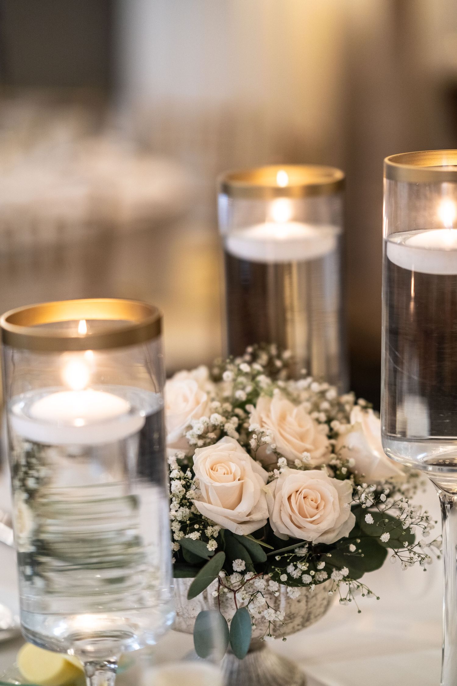 Kristi + EJ | Kimpton Hotel Monaco DC | © Carly Arnwine Photography