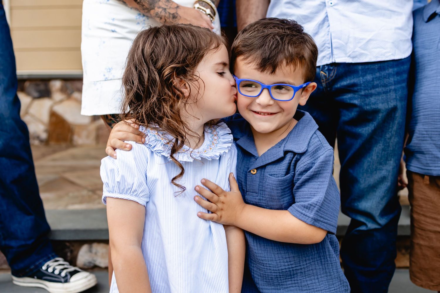 Photographer for families of all ages in Richmond, Virginia. Sessions in studio and outdoors. Best family photographer in RVA. Family photos