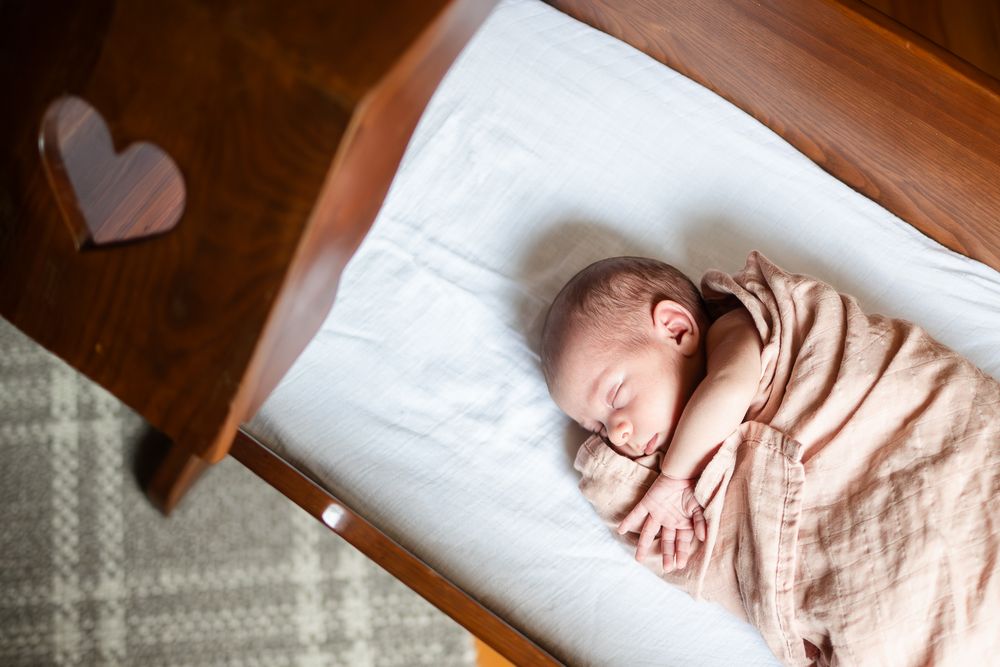 A series of artistic photos showing a peaceful sleeping scene in subdued natural lighting.