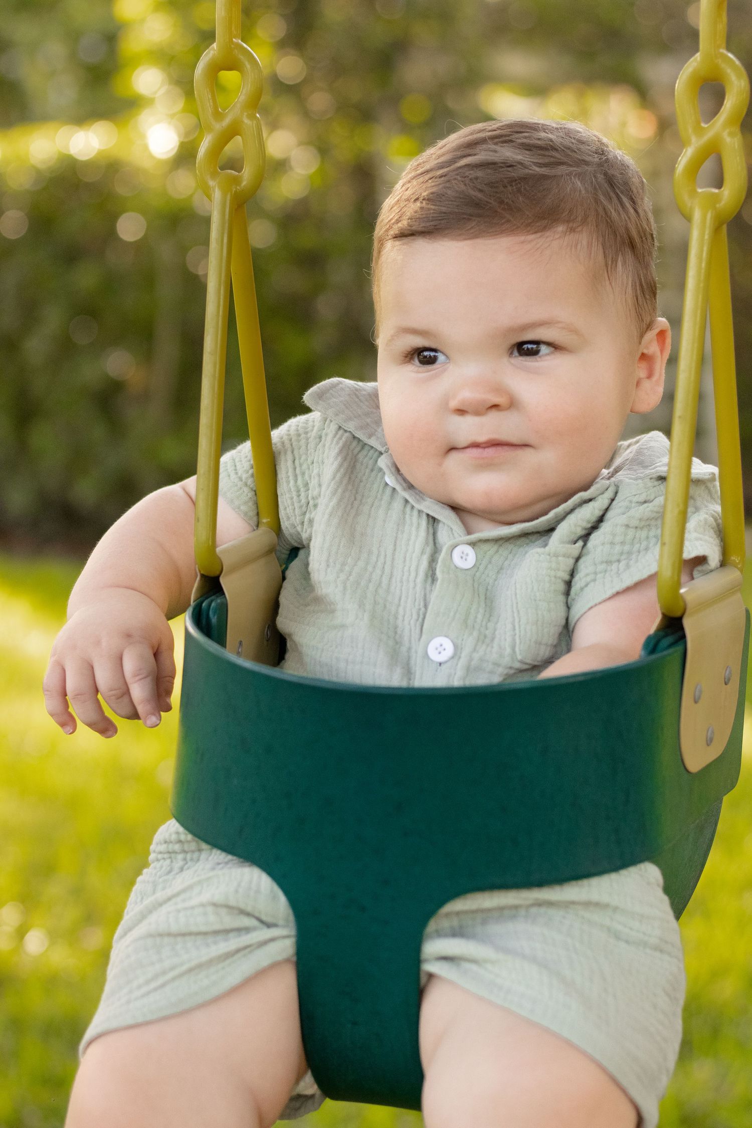 mother and son photo session south florida