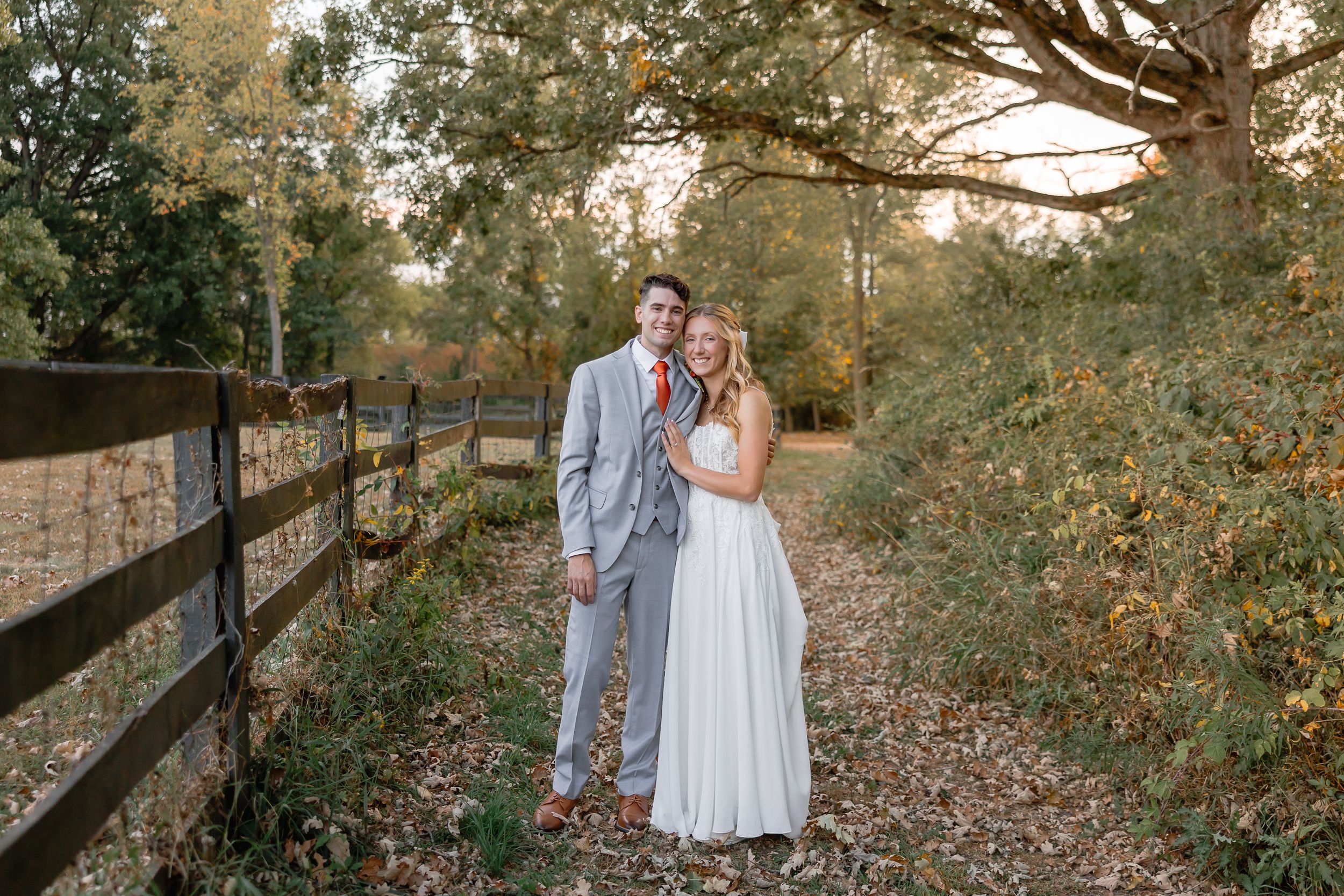 Robin Hills Chelsea Michigan Wedding Photographer
