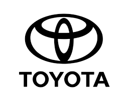 Collection of automotive brand logos including Volkswagen, Toyota, and Subaru arranged in a horizontal row.
