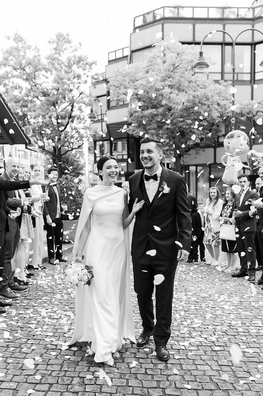 Everything you need to know about Swiss Civil Weddings - Alles über Zivile Hochzeiten in Zürich