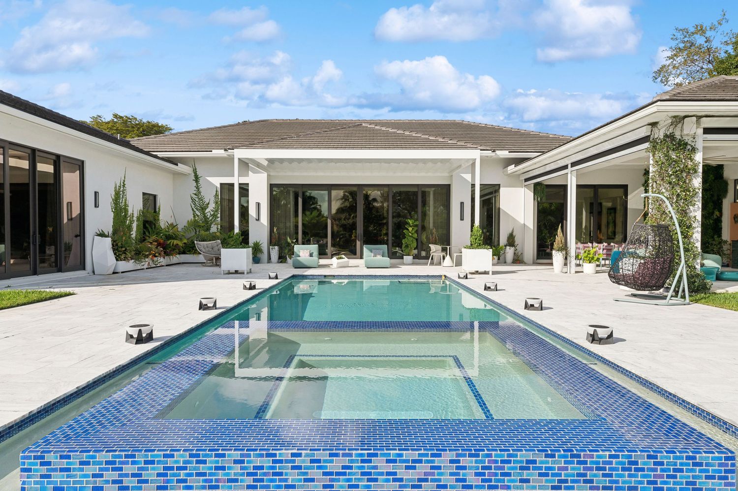 Blue sky guaranteed on real estate photography in Palm Beach County South Florida