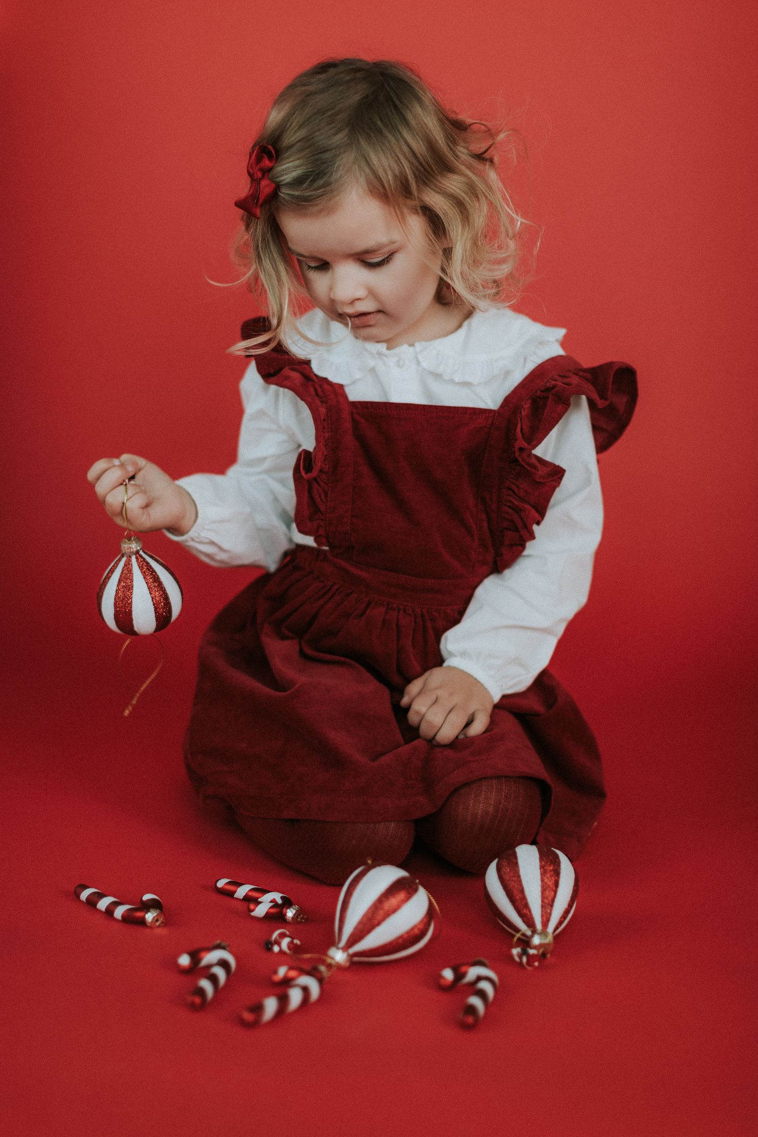 Julekortfotografering Oppegård