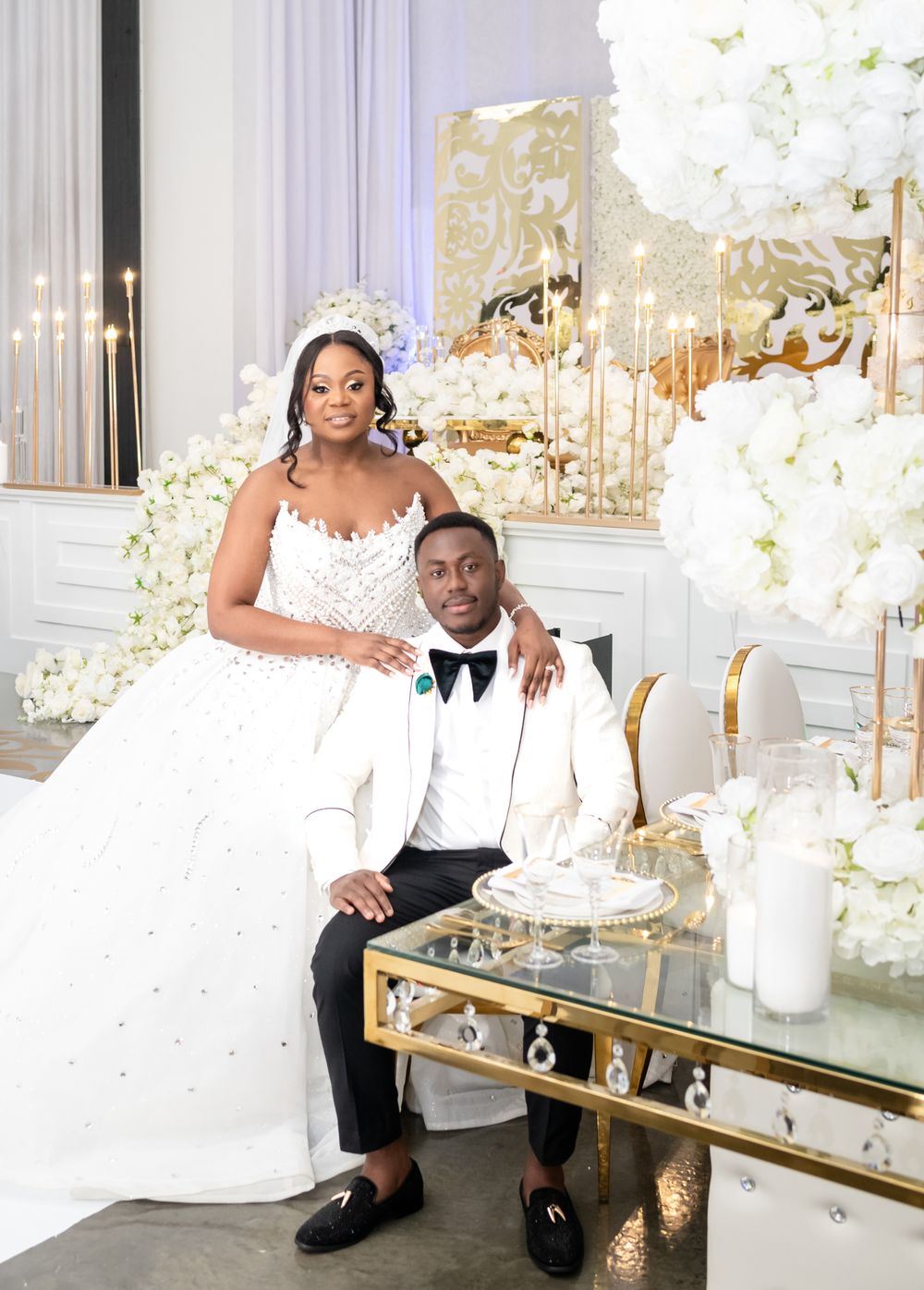 The Hamptons Event Venue wedding photographer in DFW