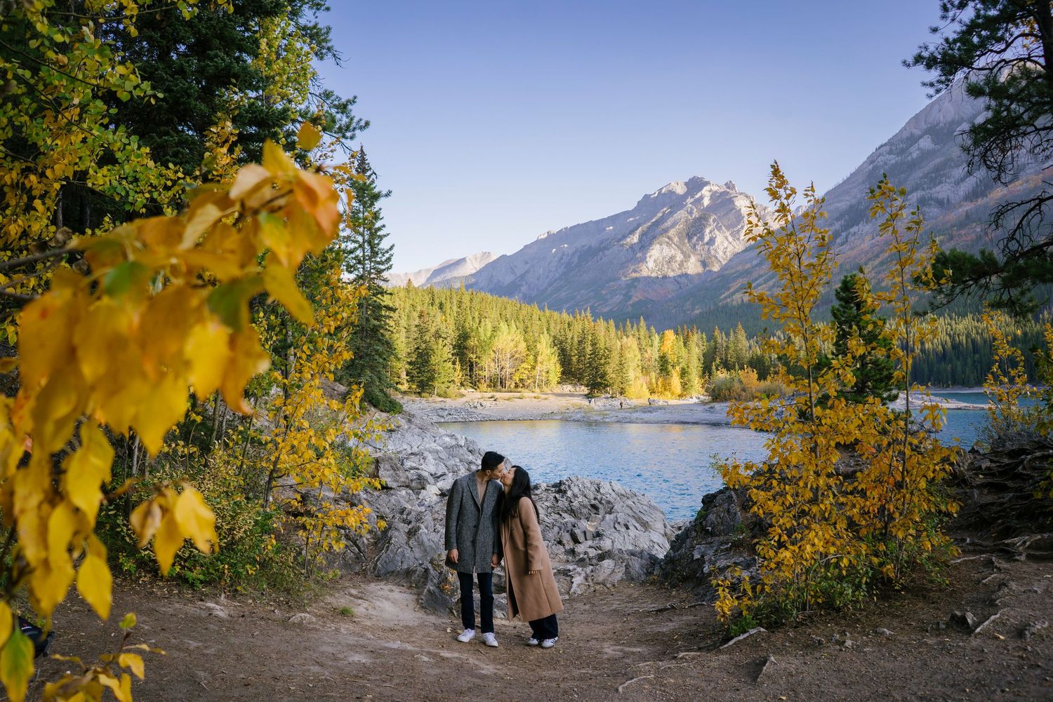 Banff Proposal
Lake Minnewanka Proposal Banff