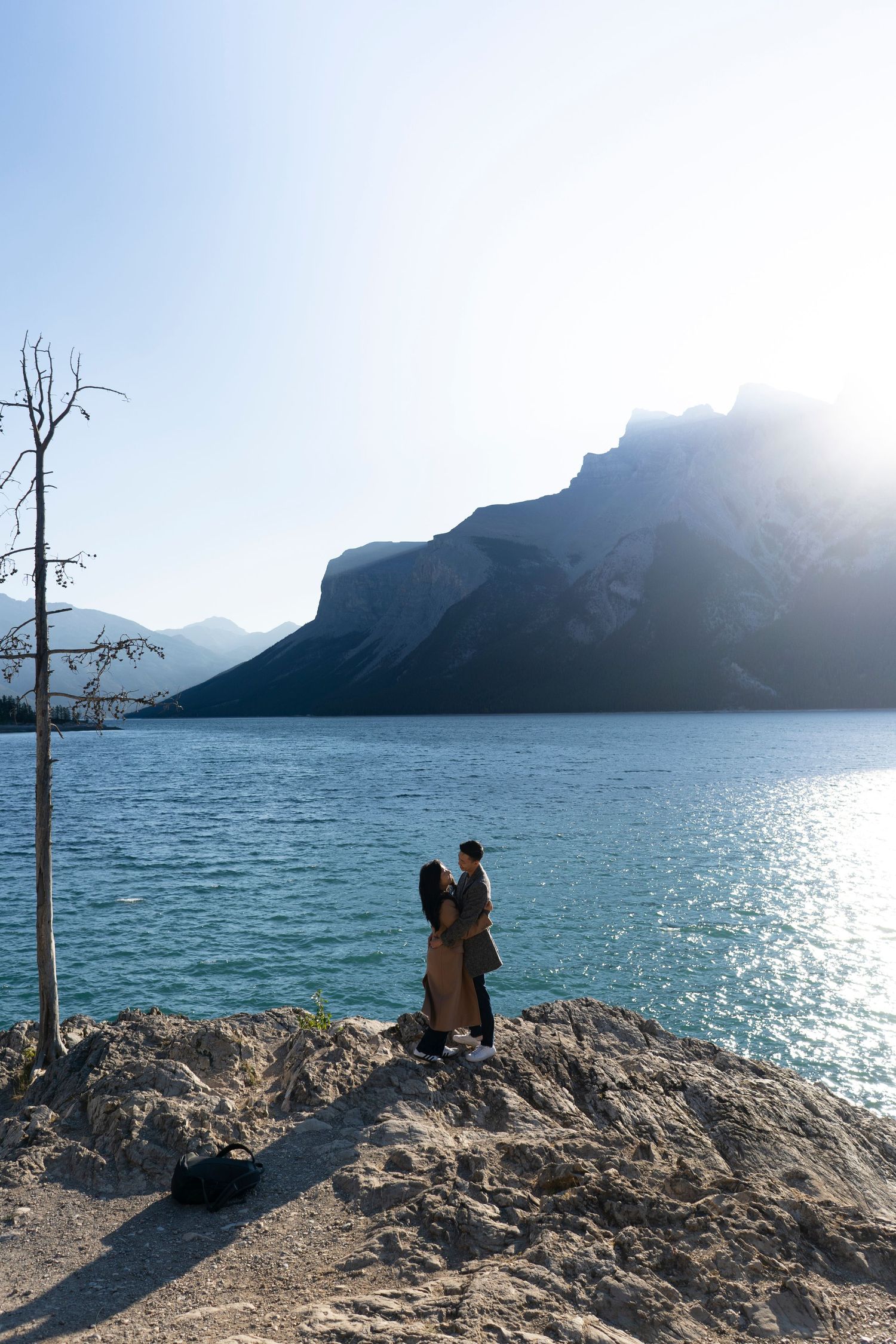 Banff Proposal
Lake Minnewanka Proposal Banff