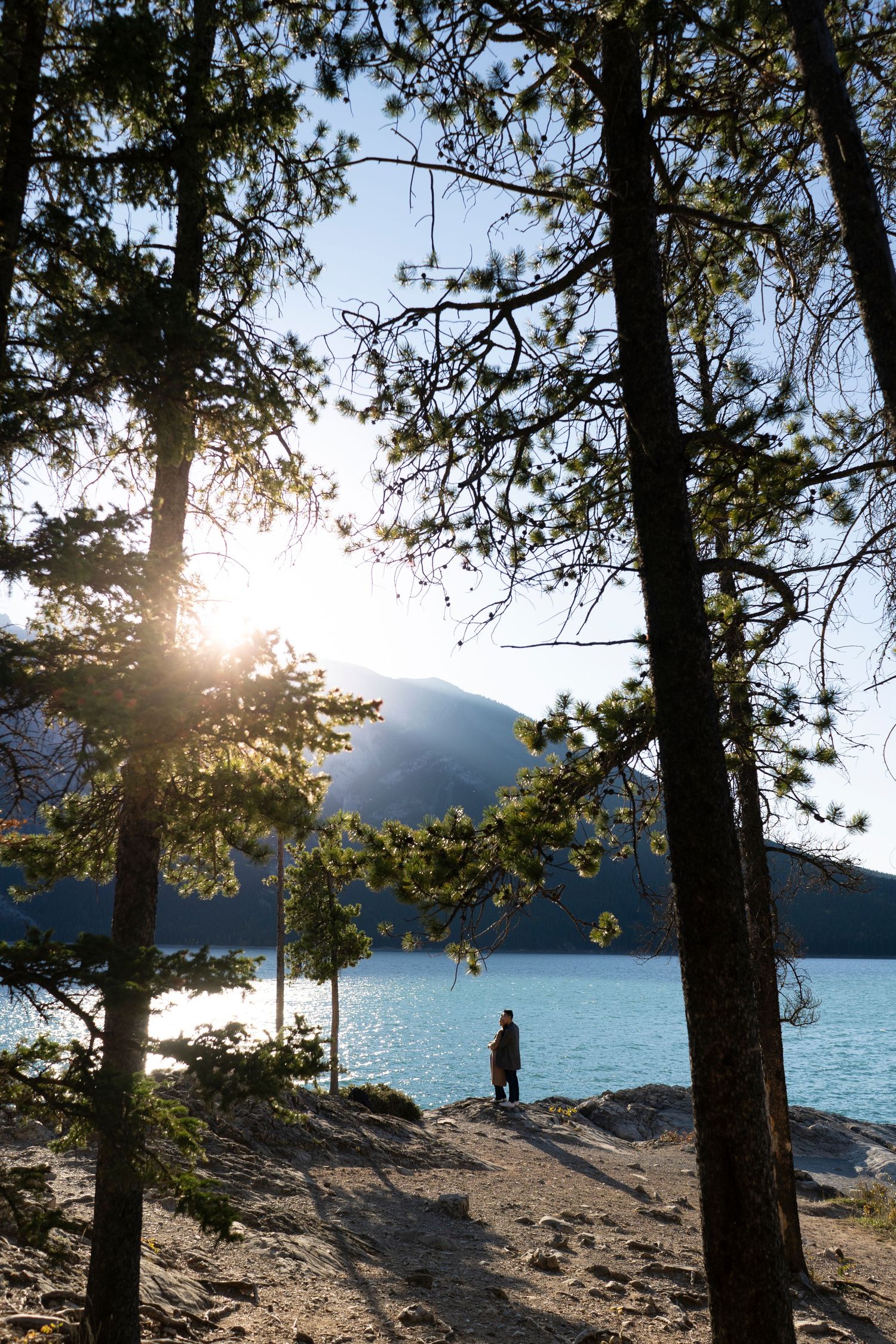 Banff Proposal
Lake Minnewanka Proposal Banff