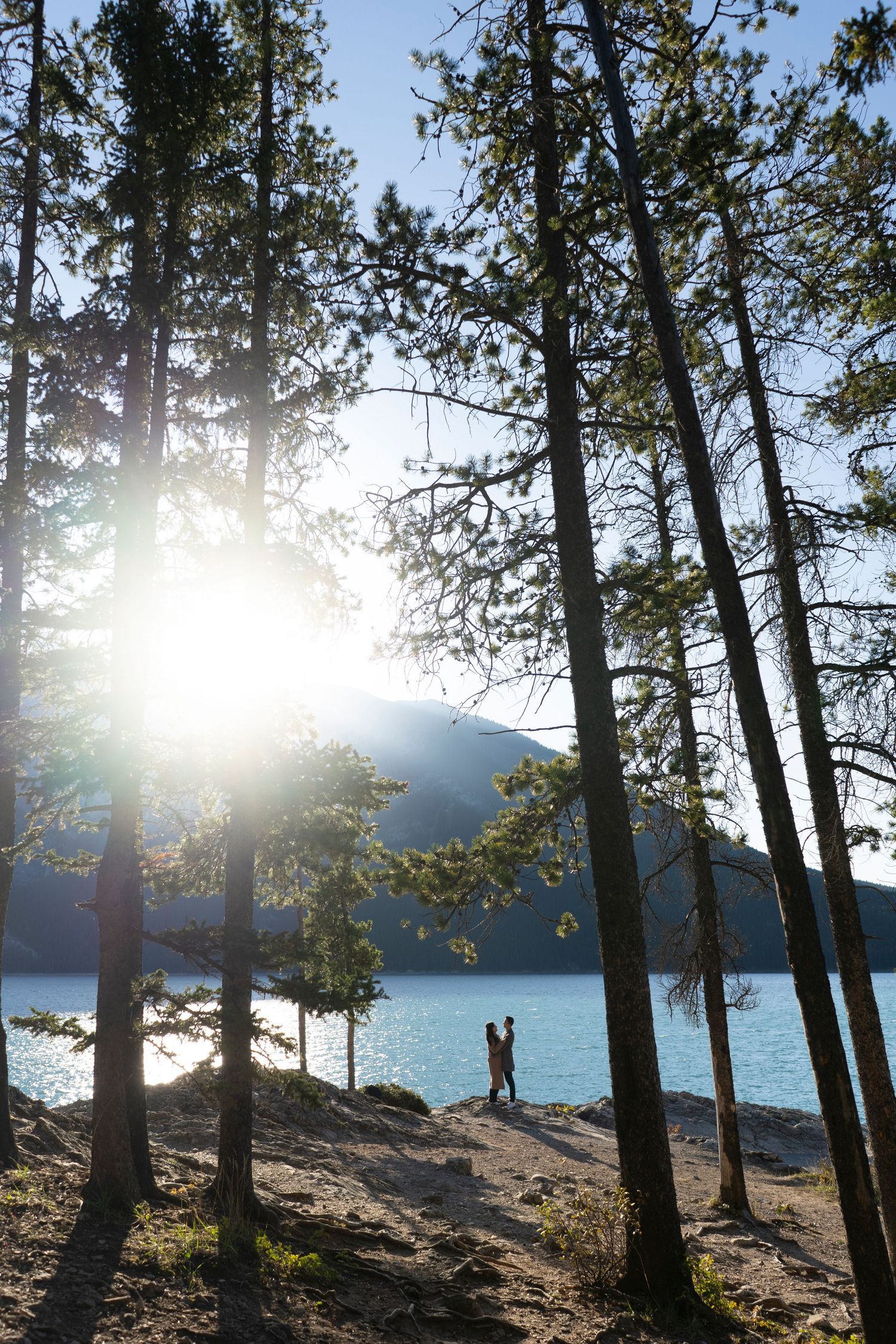 Banff Proposal
Lake Minnewanka Proposal Banff