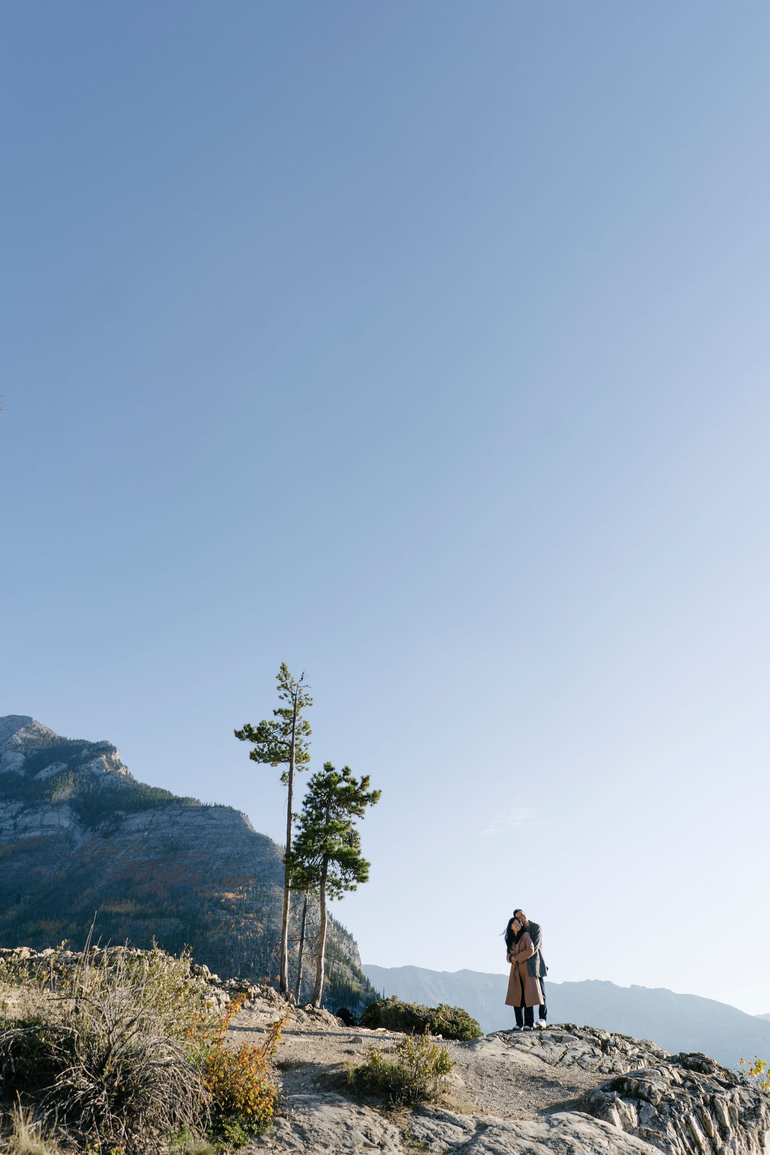 Banff Proposal
Lake Minnewanka Proposal Banff