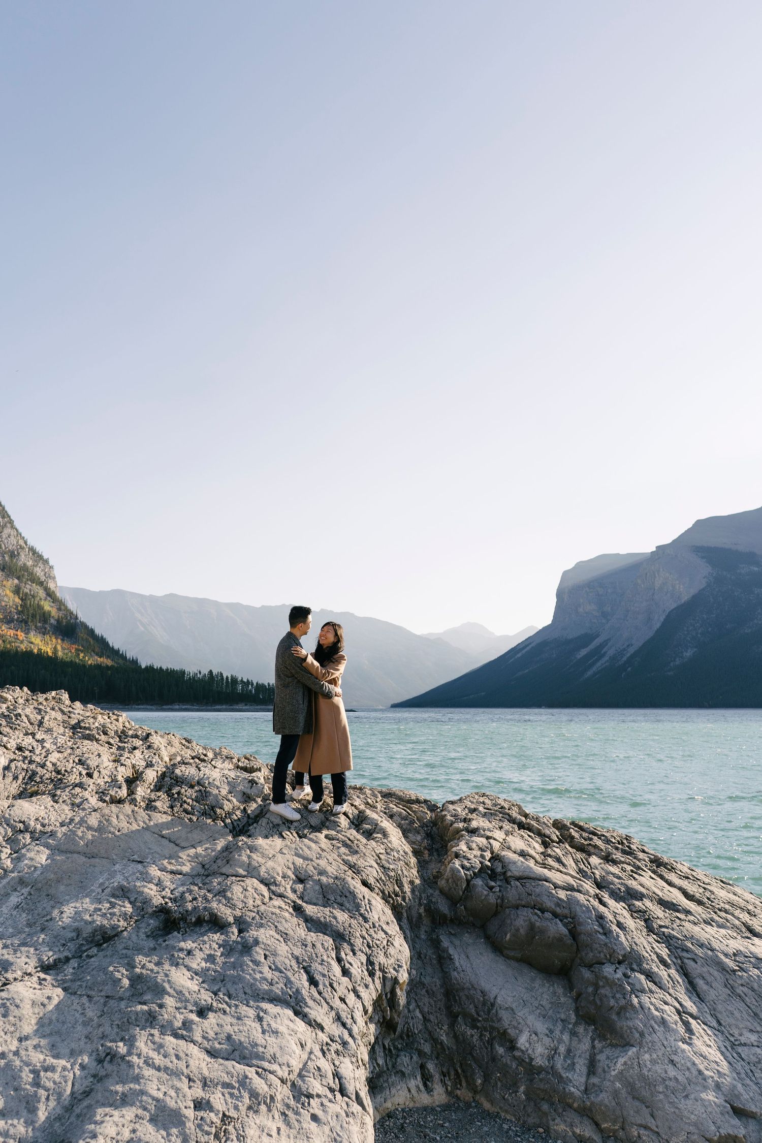 Banff Proposal
Lake Minnewanka Proposal Banff