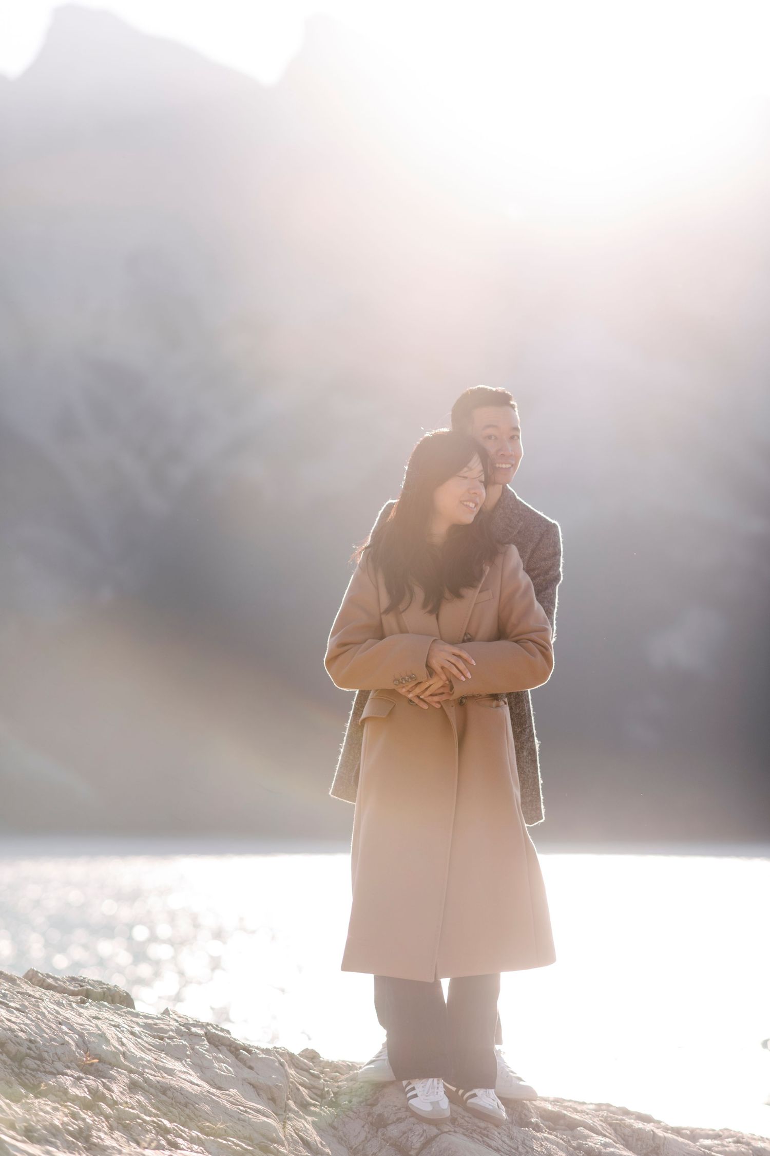 Banff Proposal
Lake Minnewanka Proposal Banff