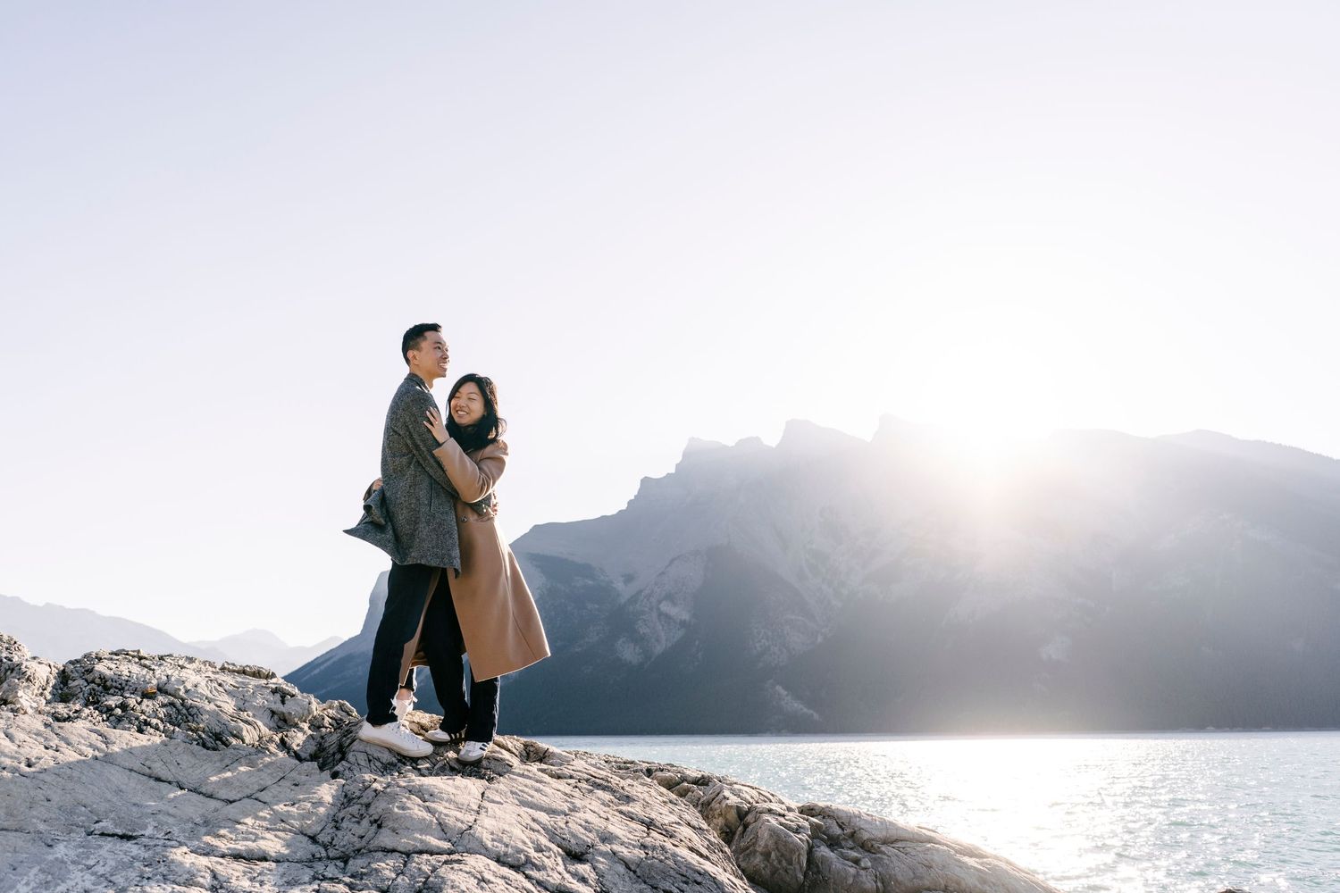 Banff Proposal
Lake Minnewanka Proposal Banff