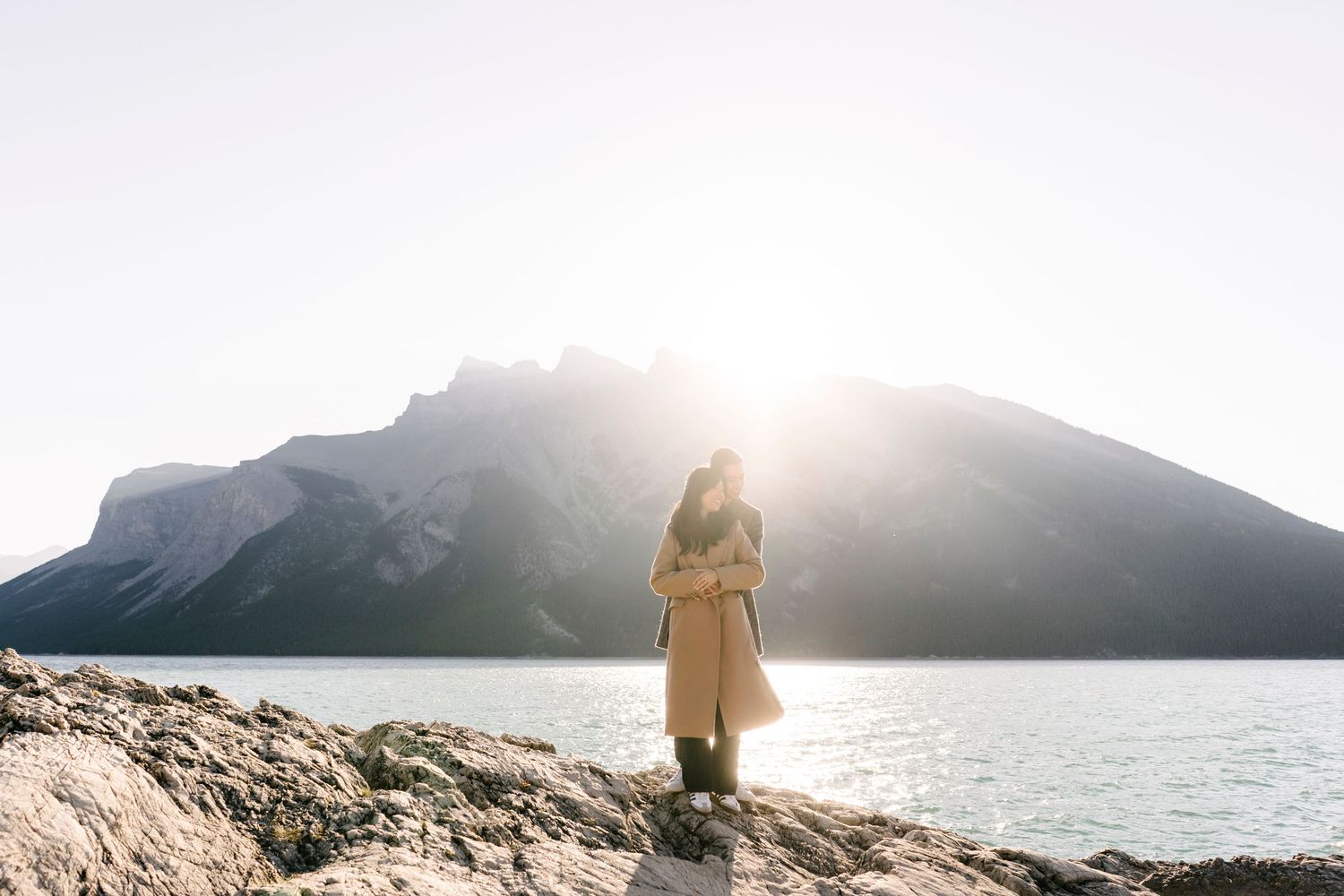 Banff Proposal
Lake Minnewanka Proposal Banff
