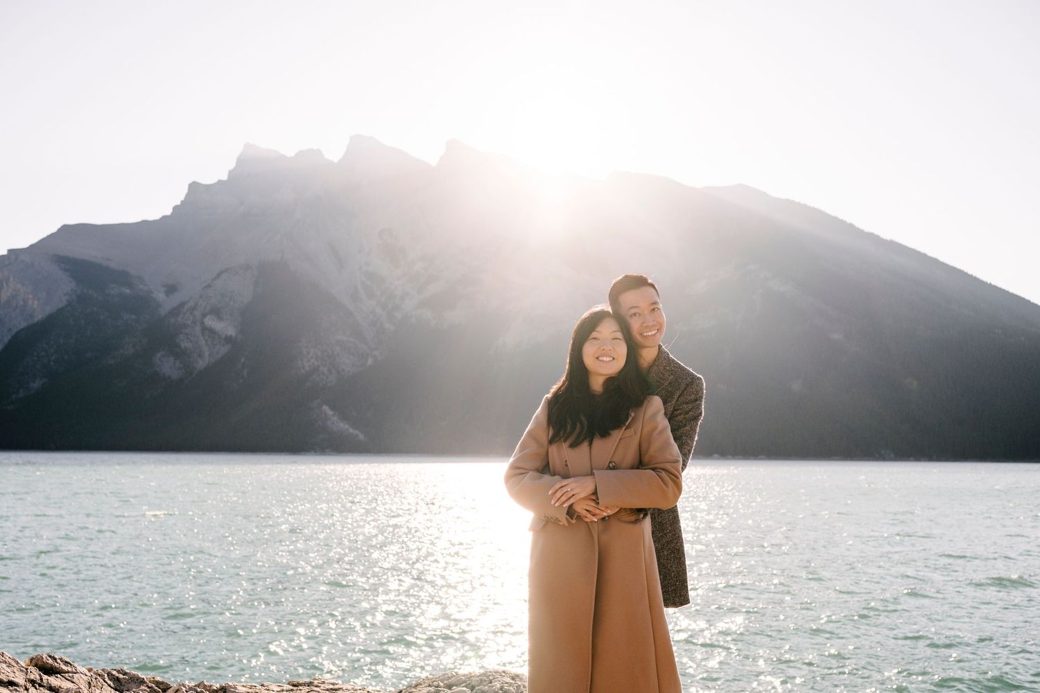 Banff Proposal
Lake Minnewanka Proposal Banff