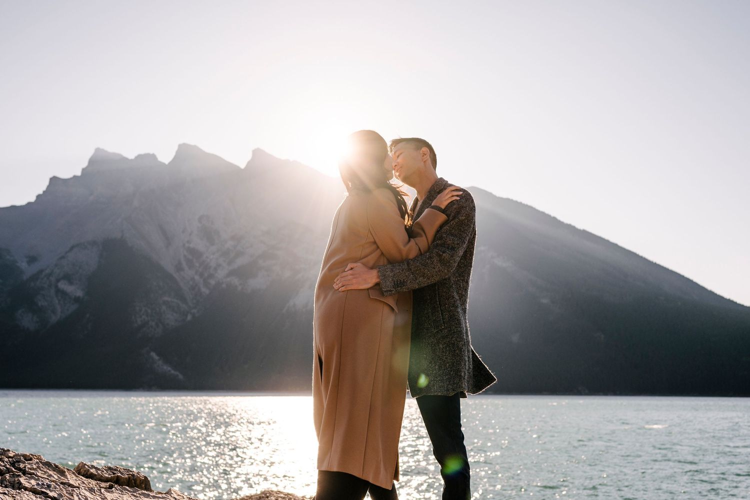 Banff Proposal
Lake Minnewanka Proposal Banff