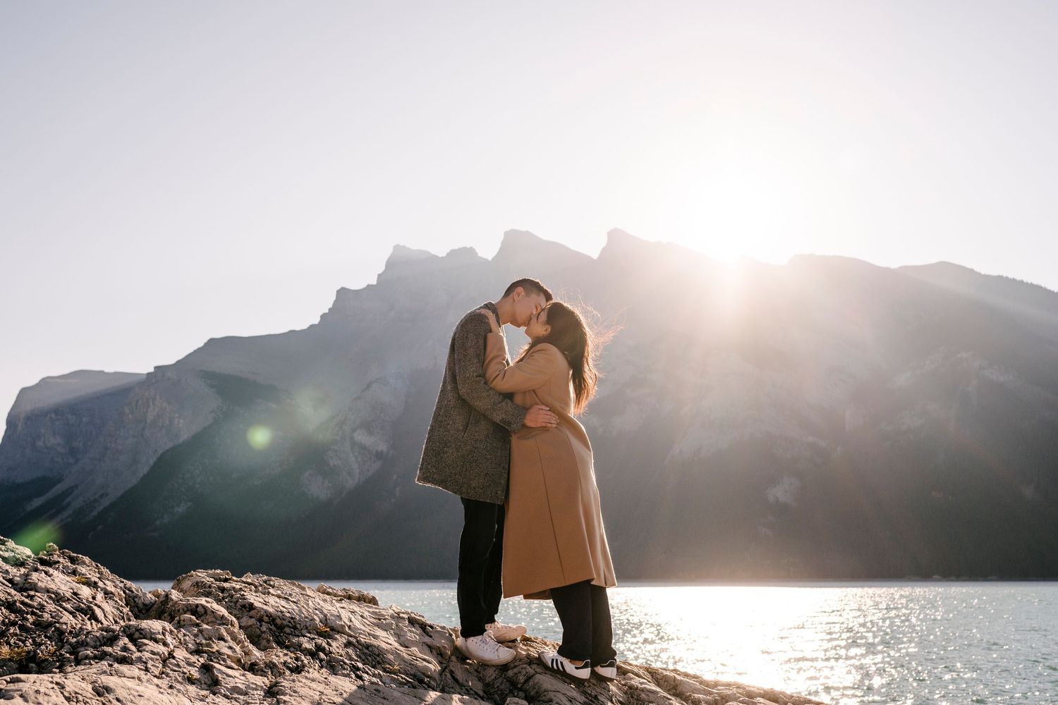 Banff Proposal
Lake Minnewanka Proposal Banff