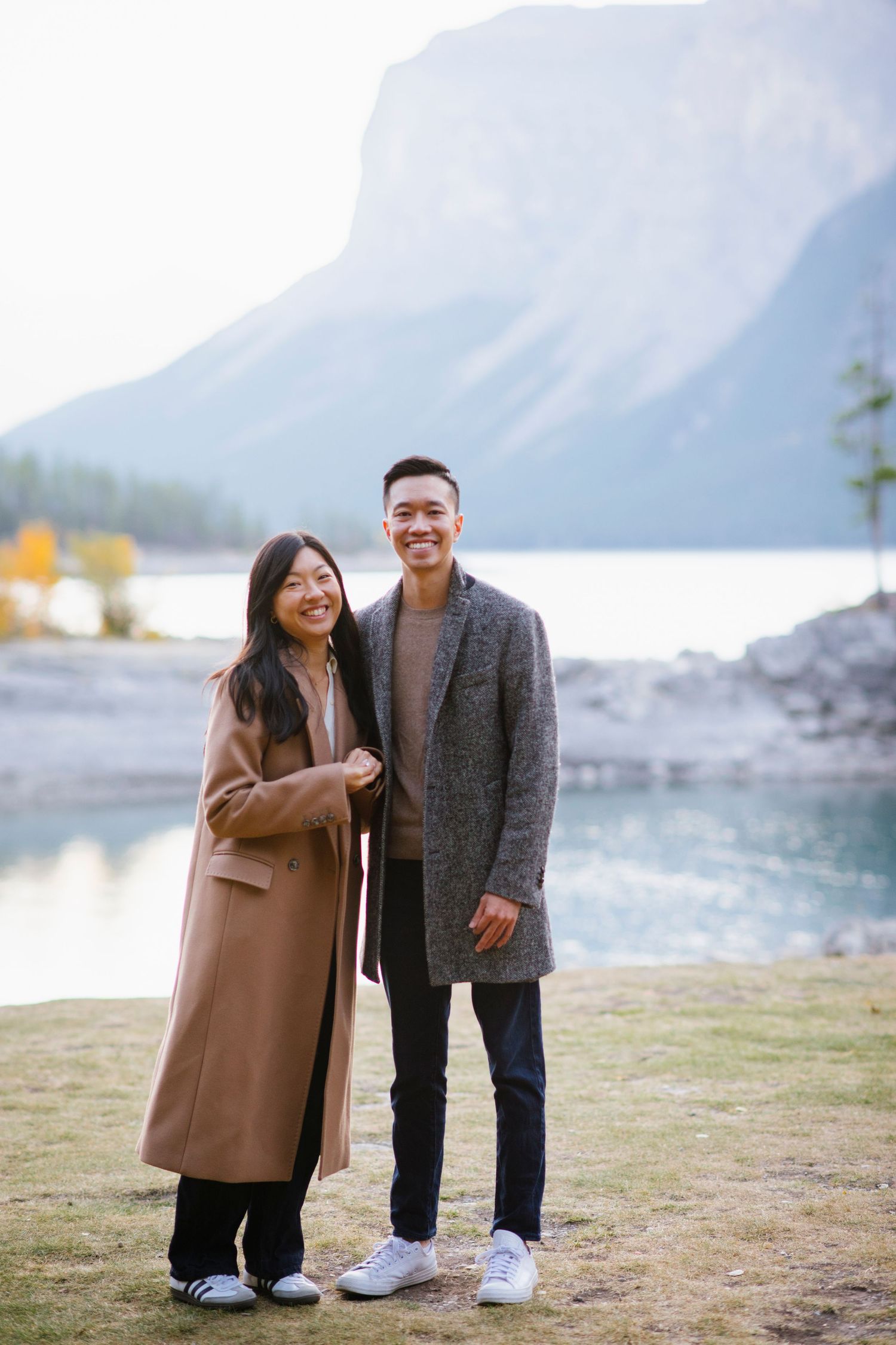 Banff Proposal
Lake Minnewanka Proposal Banff