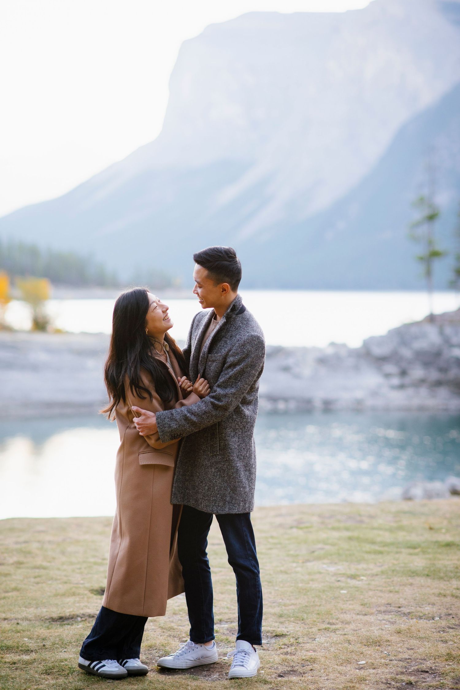 Banff Proposal
Lake Minnewanka Proposal Banff