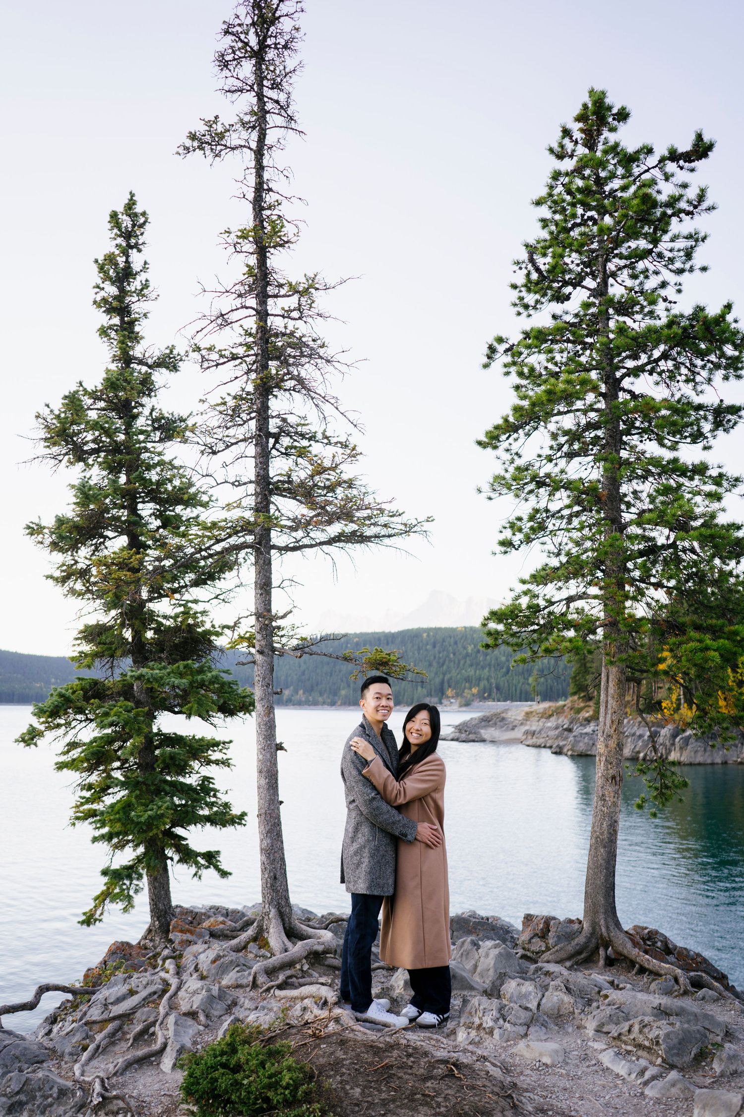 Banff Proposal
Lake Minnewanka Proposal Banff