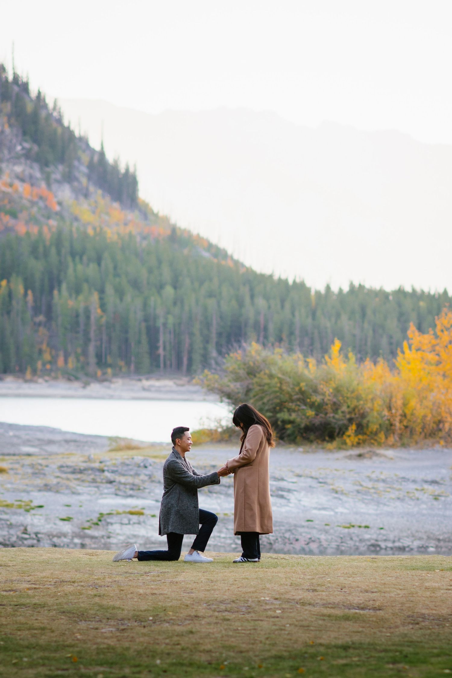 Banff Proposal
Lake Minnewanka Proposal Banff