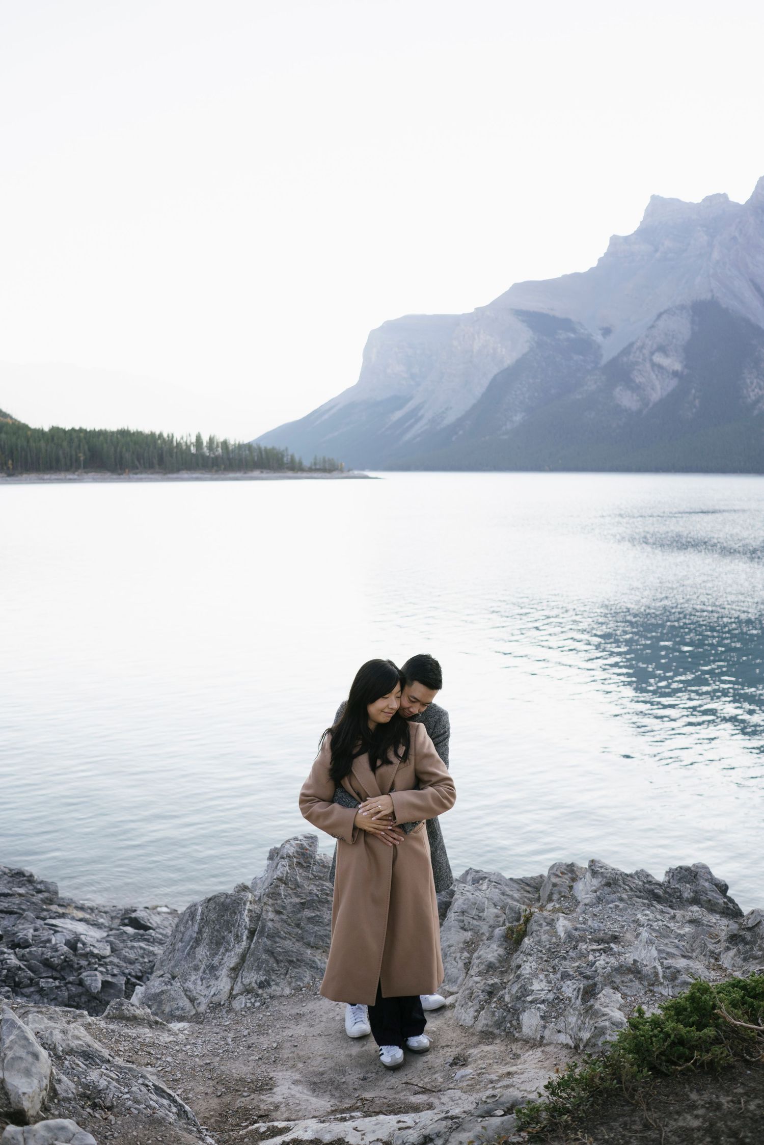 Banff Proposal
Lake Minnewanka Proposal Banff