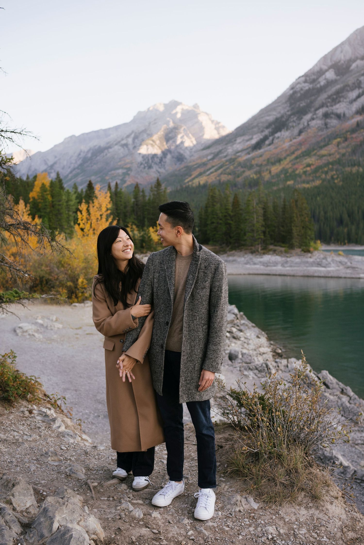 Banff Proposal
Lake Minnewanka Proposal Banff